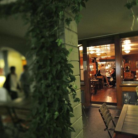 Hotel Restaurant Schwert Thun Exterior photo