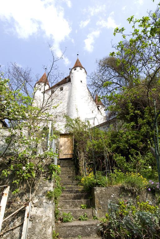 Hotel Restaurant Schwert Thun Exterior photo
