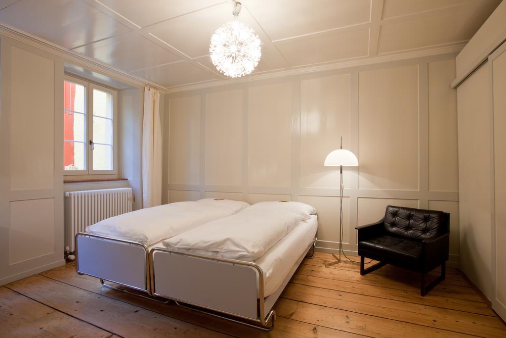 Hotel Restaurant Schwert Thun Room photo
