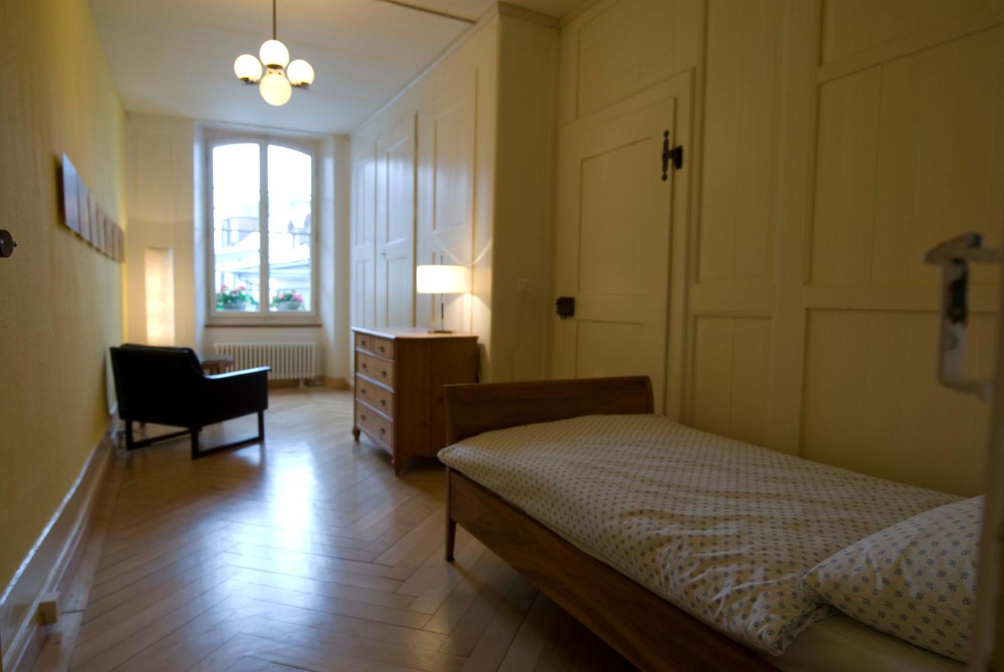 Hotel Restaurant Schwert Thun Room photo