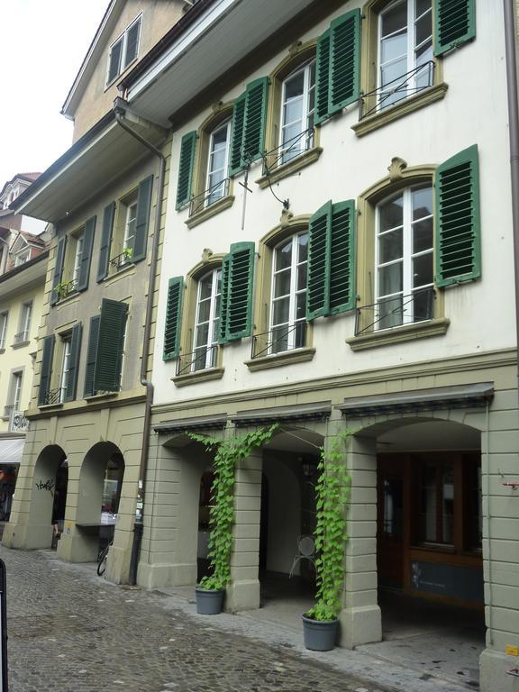 Hotel Restaurant Schwert Thun Exterior photo
